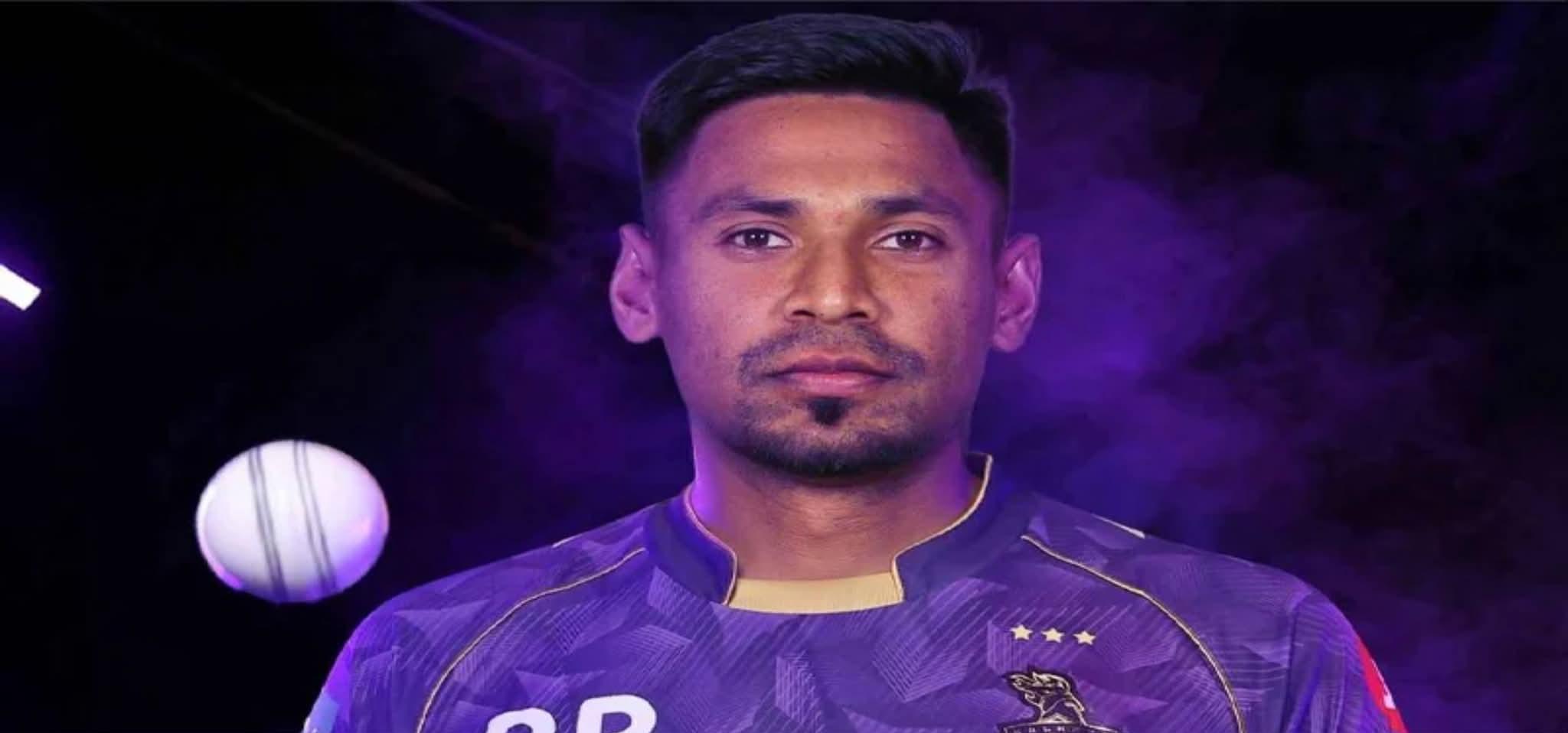 মুস্তাফিজের আইপিএল থেকে ছিটকে যাওয়া দুর্ভাগ্যজনক, মন্তব্য চেয়ারম্যান অরুণ সিং ধুমালের