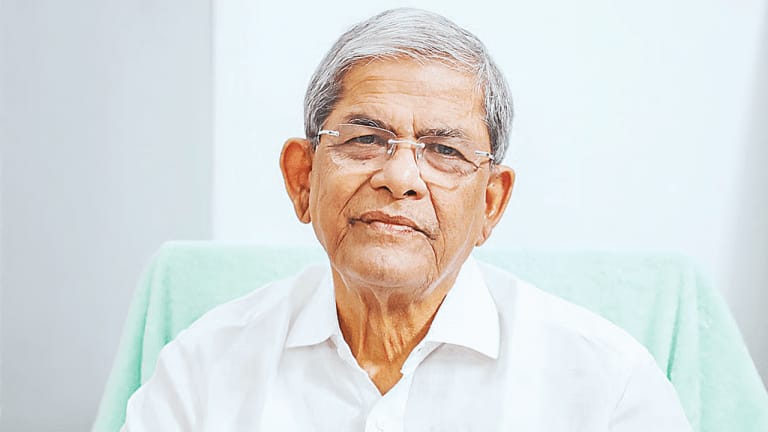 পল্লী উন্নয়ন ও সমবায় মন্ত্রণালয়ের গুরুদায়িত্বে মির্জা ফখরুল ইসলাম আলমগীর