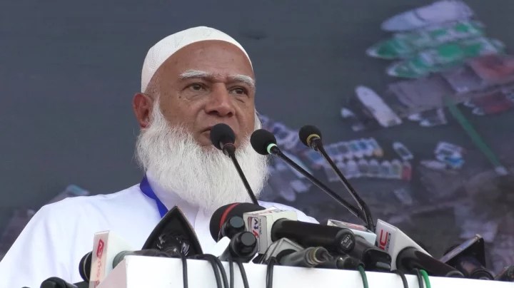 চব্বিশের চেতনা ও শহীদের রক্ত বৃথা যেতে না দেওয়ার দৃপ্ত শপথ জামায়াত আমিরের