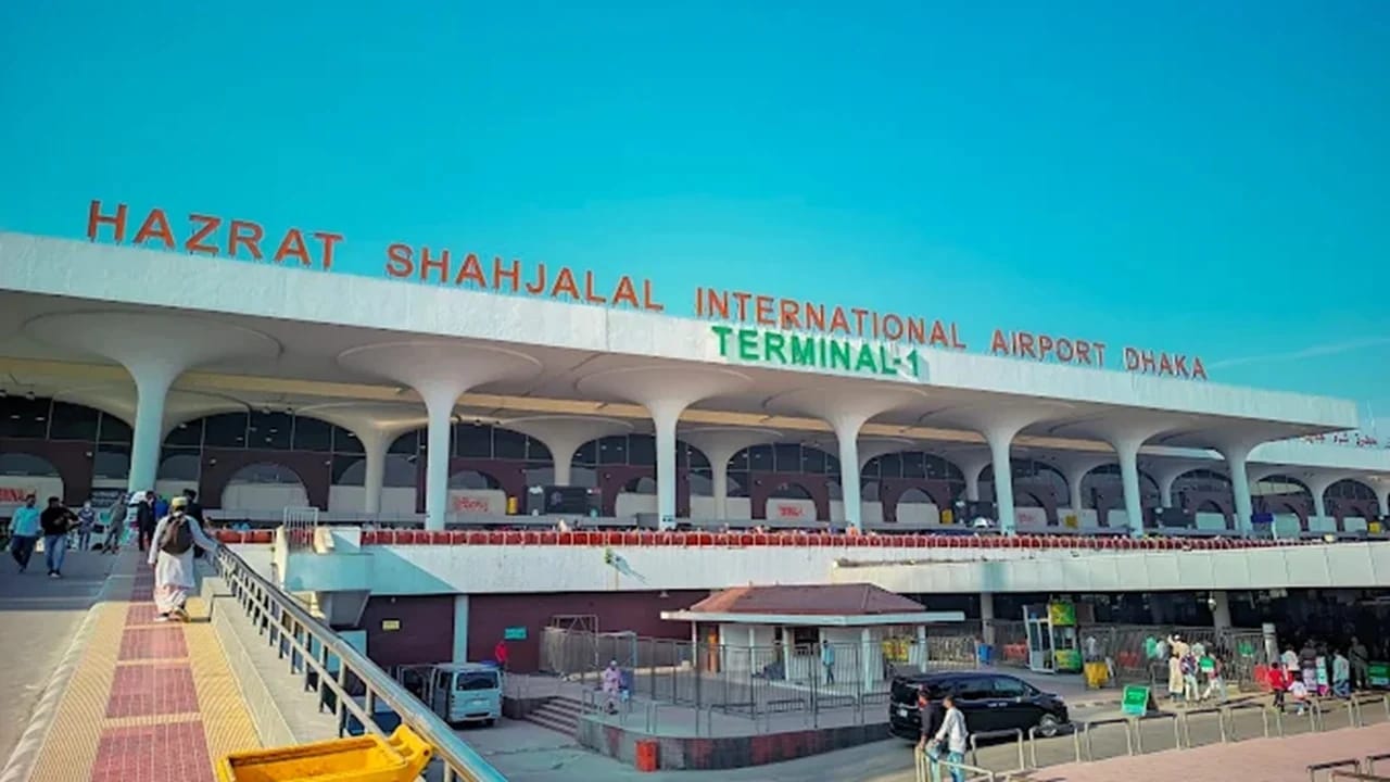 আকাশপথের নিরাপত্তা ঝুঁকি ও বৈশ্বিক যুদ্ধাবস্থায় হযরত শাহজালাল বিমানবন্দরে ফ্লাইটের মহাবিপর্যয়