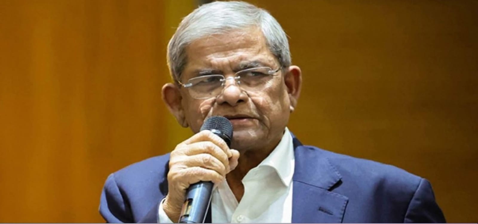 তদবির নয় মেধার মূল্যায়নেই সমৃদ্ধ হবে আগামীর বাংলাদেশ: মির্জা ফখরুল ইসলাম আলমগীর