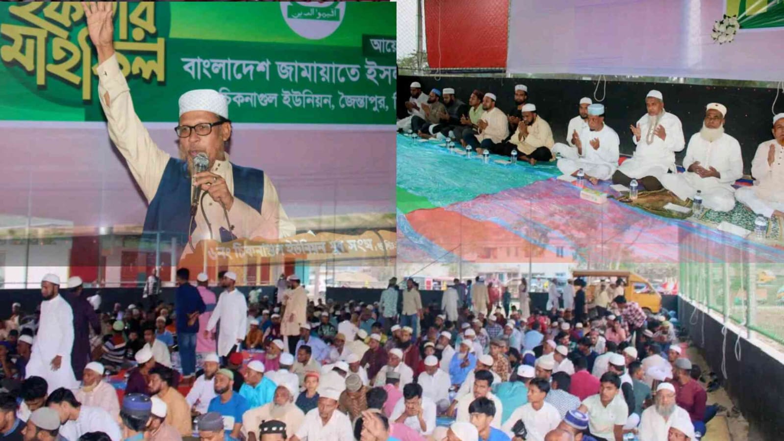 রমজান মাস ইনসাফ ও ত্যাগের সমাজ গড়ার শিক্ষা দেয়: জয়নাল আবেদীন