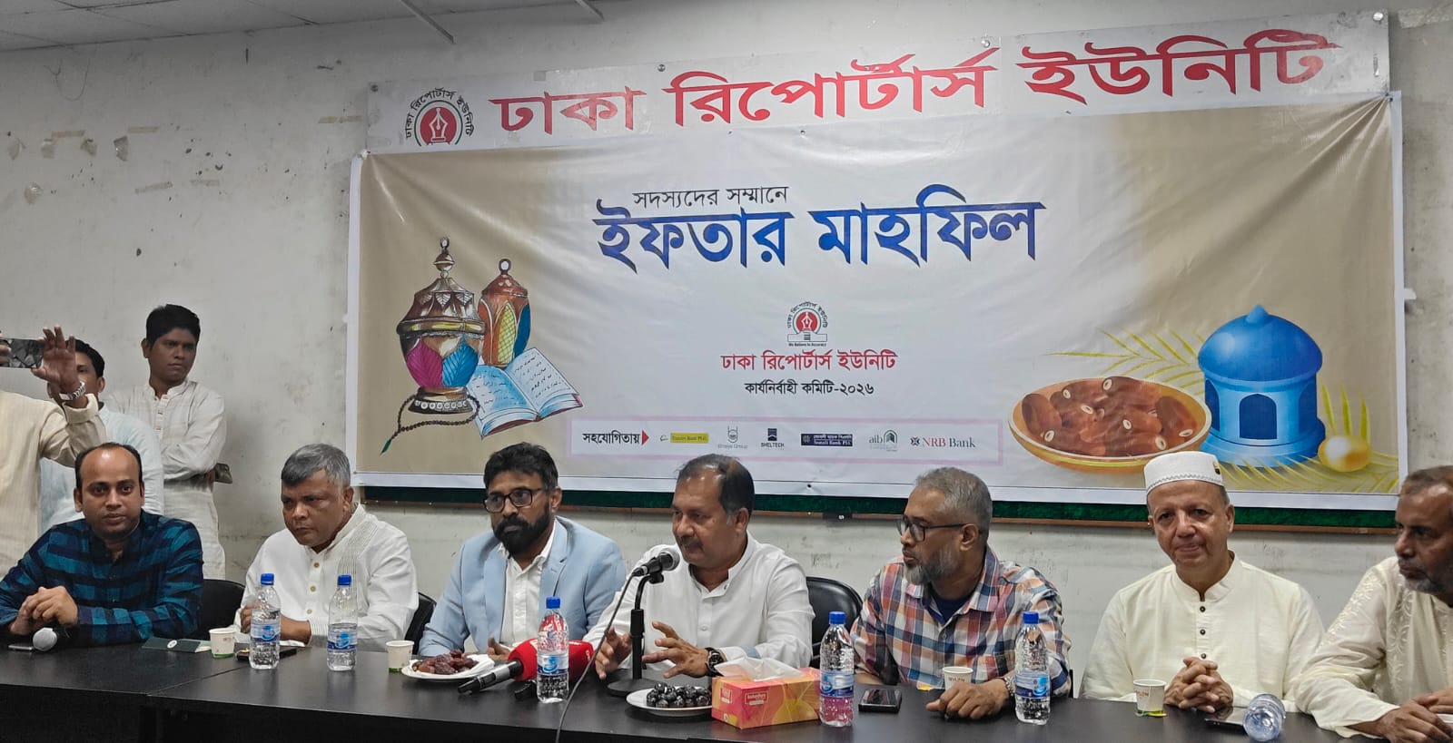 গণমাধ্যমের সংকট নিরসনে সাংবাদিকদের সুনির্দিষ্ট কর্মপরিকল্পনা পেশের আহ্বান তথ্যমন্ত্রীর